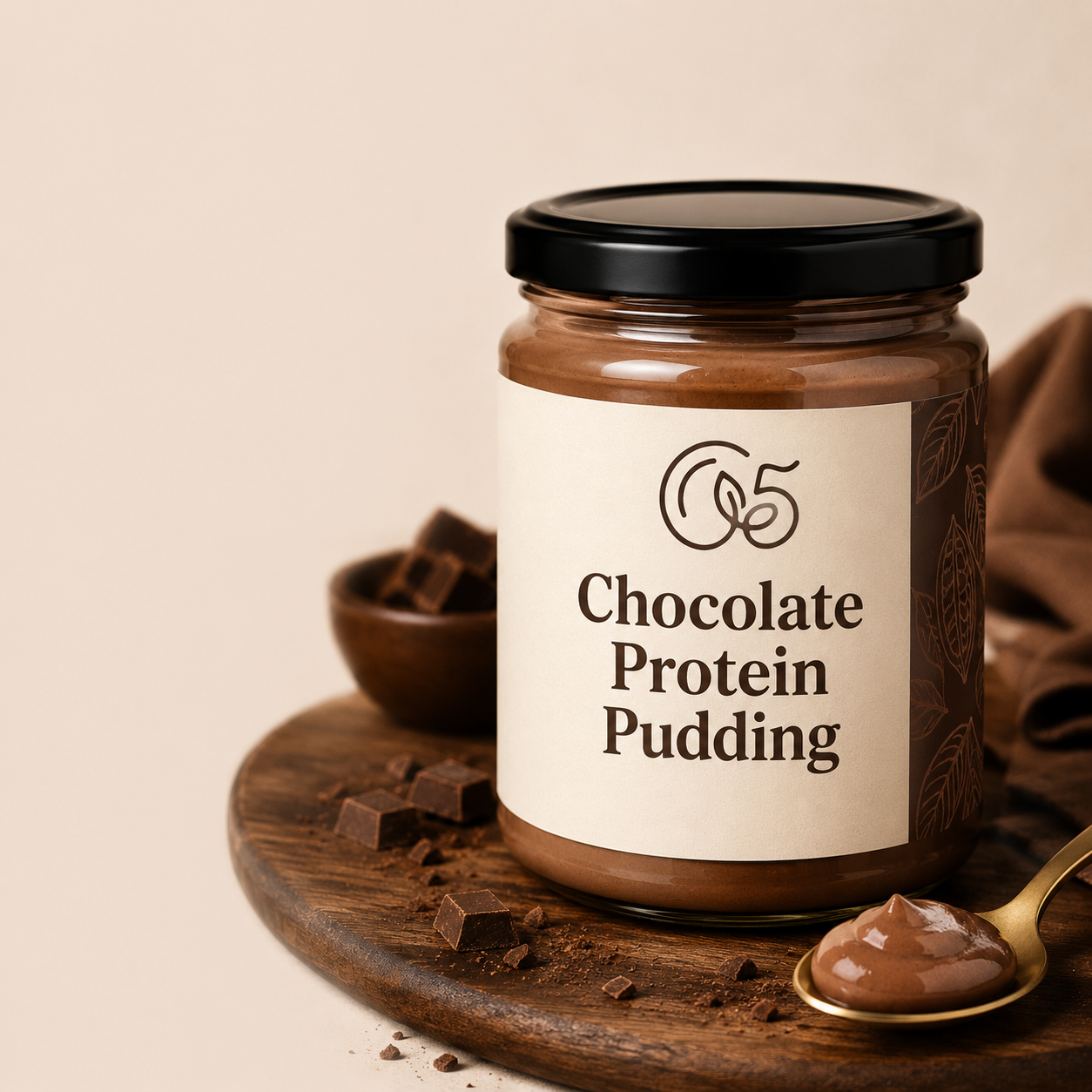 Protein Packed Desserts & Snacks