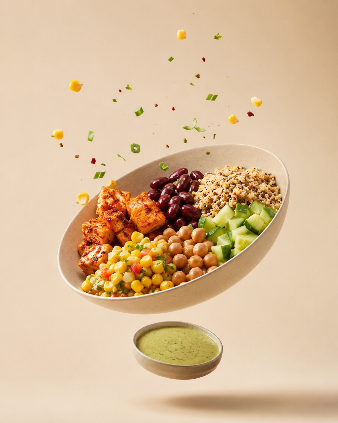 Signature Power Bowls & Salads