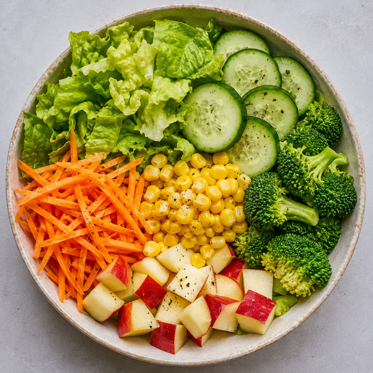 Everyday House Salad