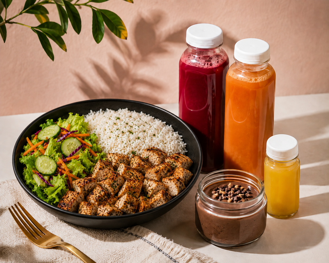 Weekly Plan | Signature Wellness