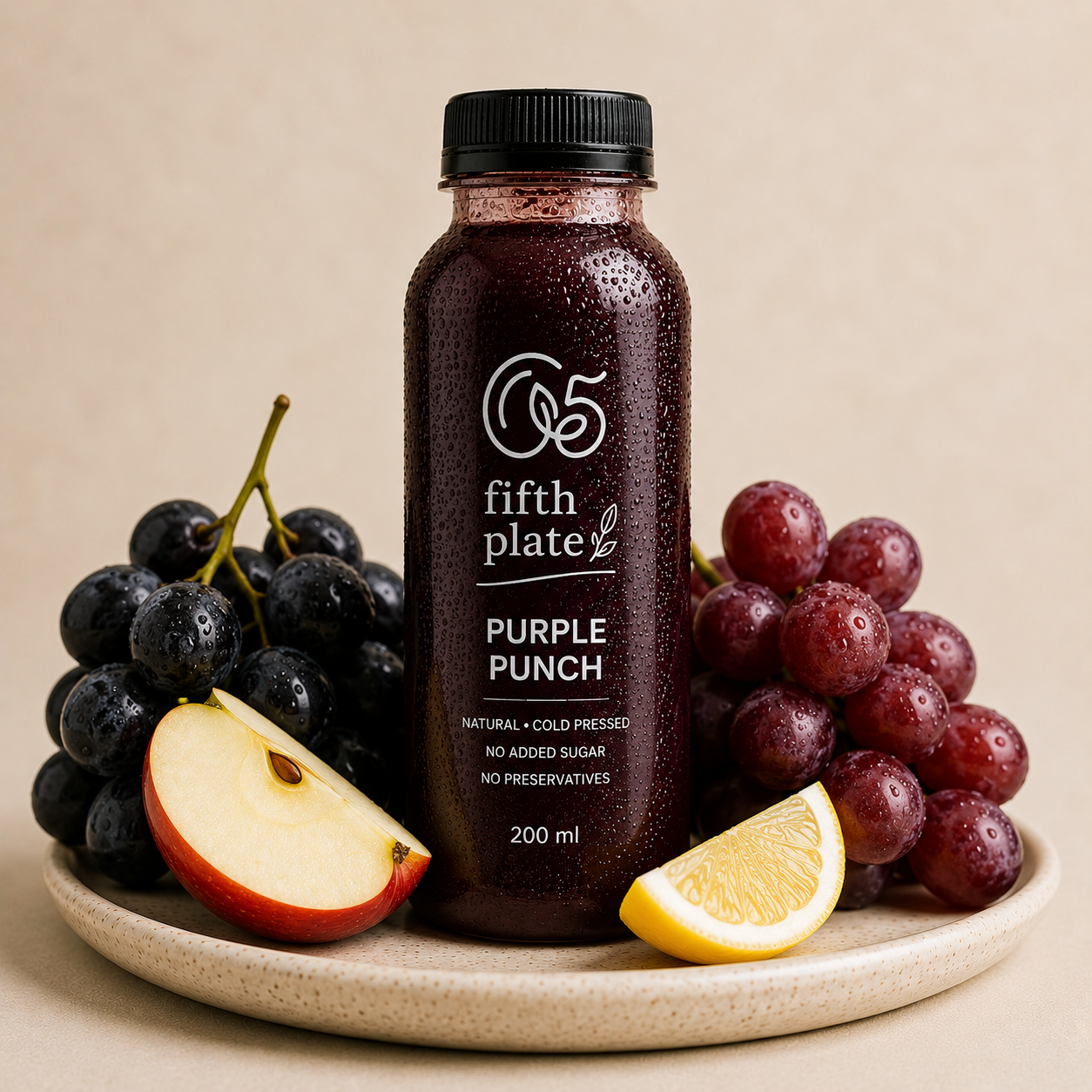 Purple Punch | Cold-Press