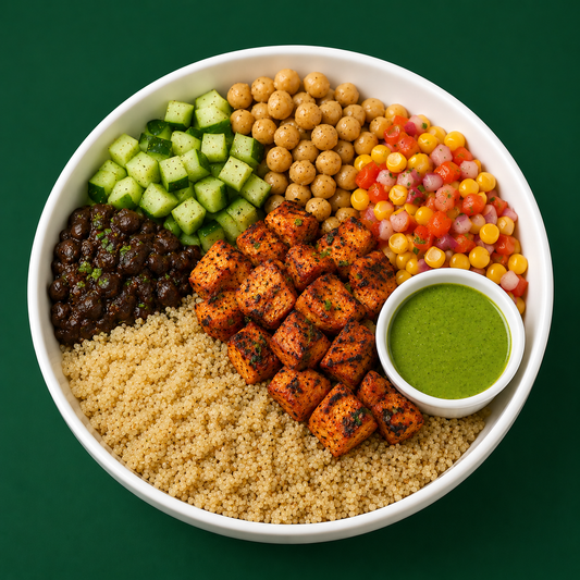 Powerhouse Bowl