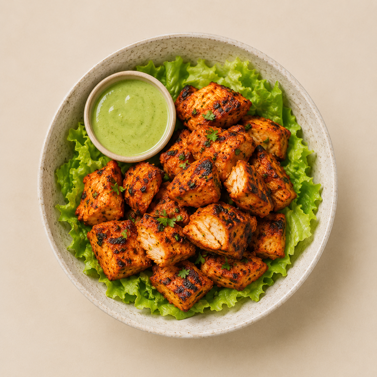 Tandoori Chicken