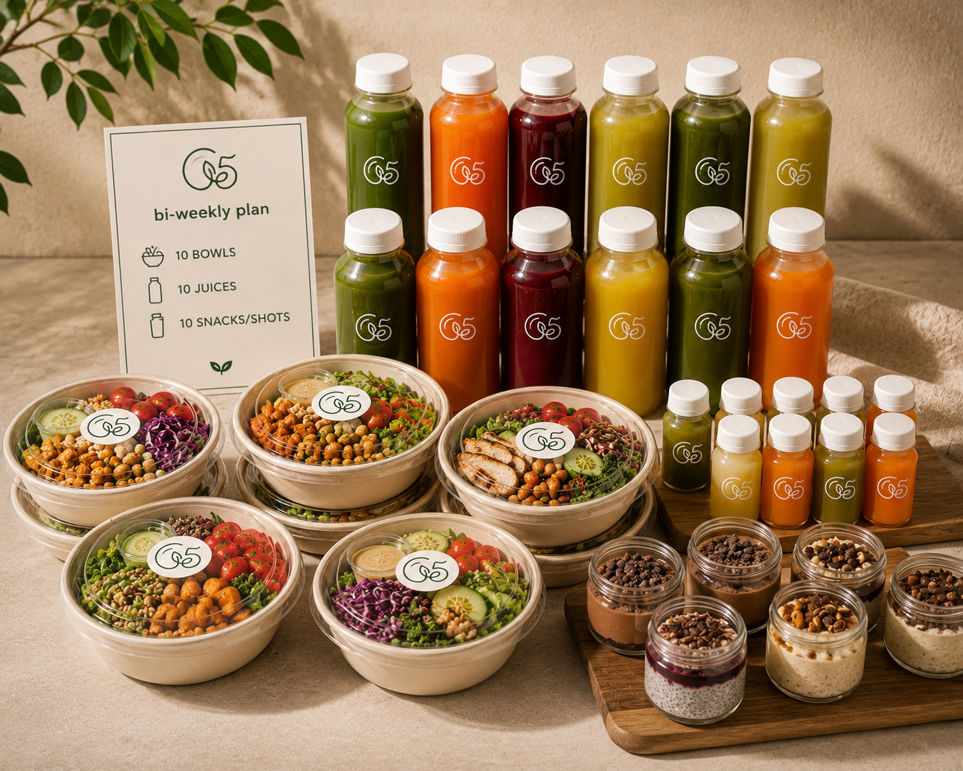 Monthly Plan | Signature Wellness