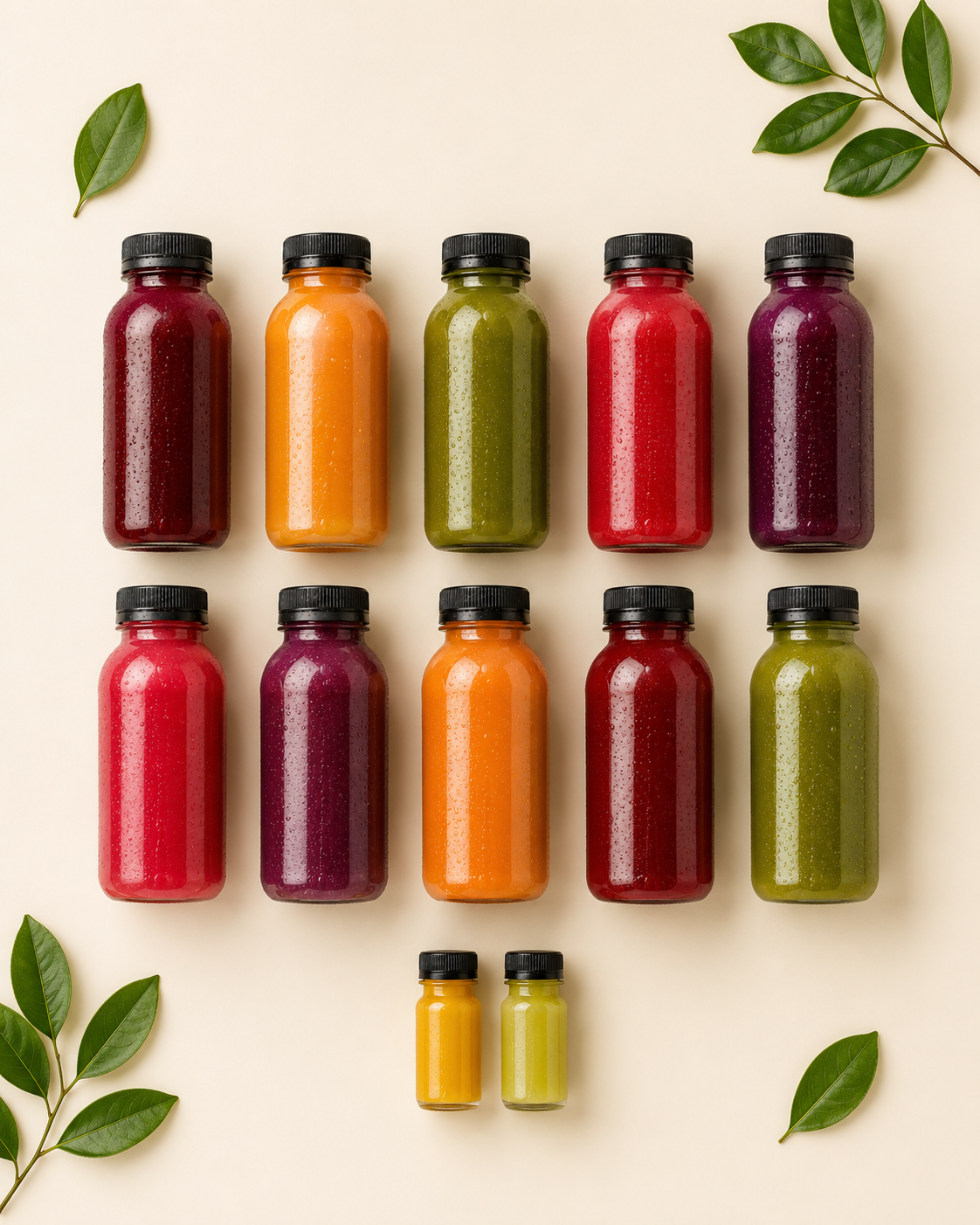 Weekly Wellness Plan | Functional Drinks