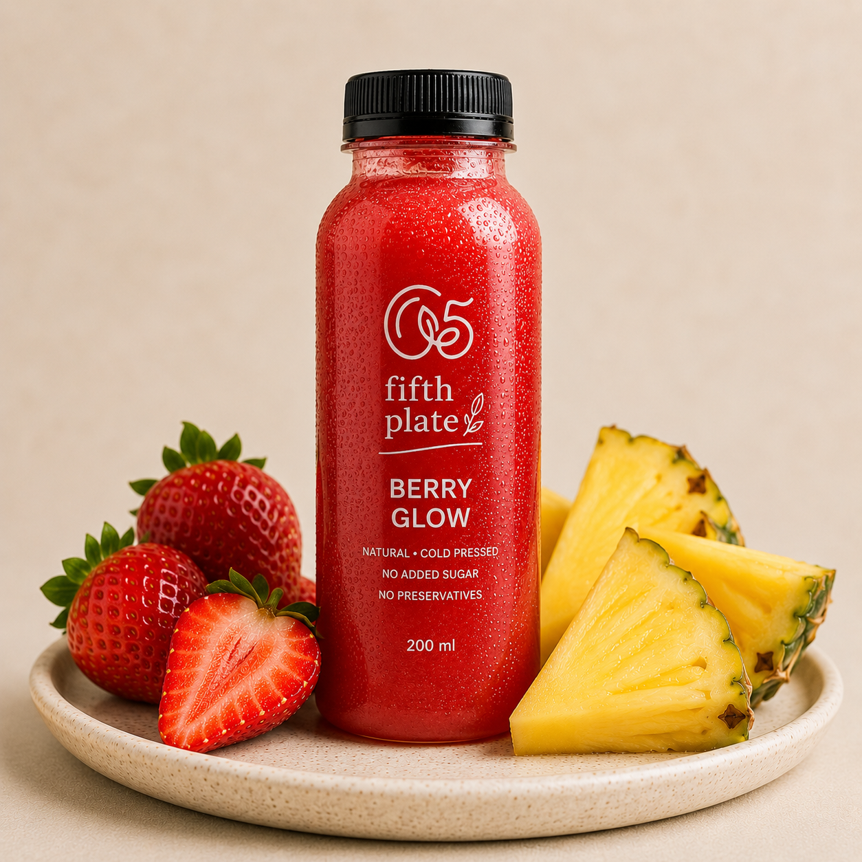 Berry Glow | Cold-Press