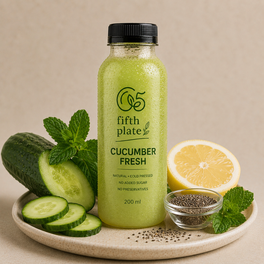 Coco-Cucumber Fresh | Cold-Press