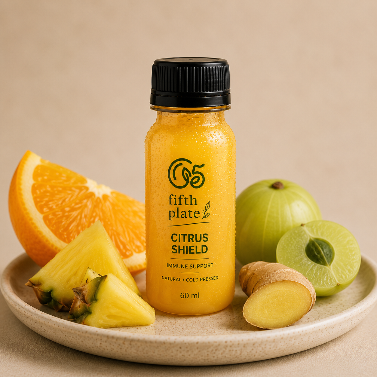 Citrus Shield | Wellness Shot